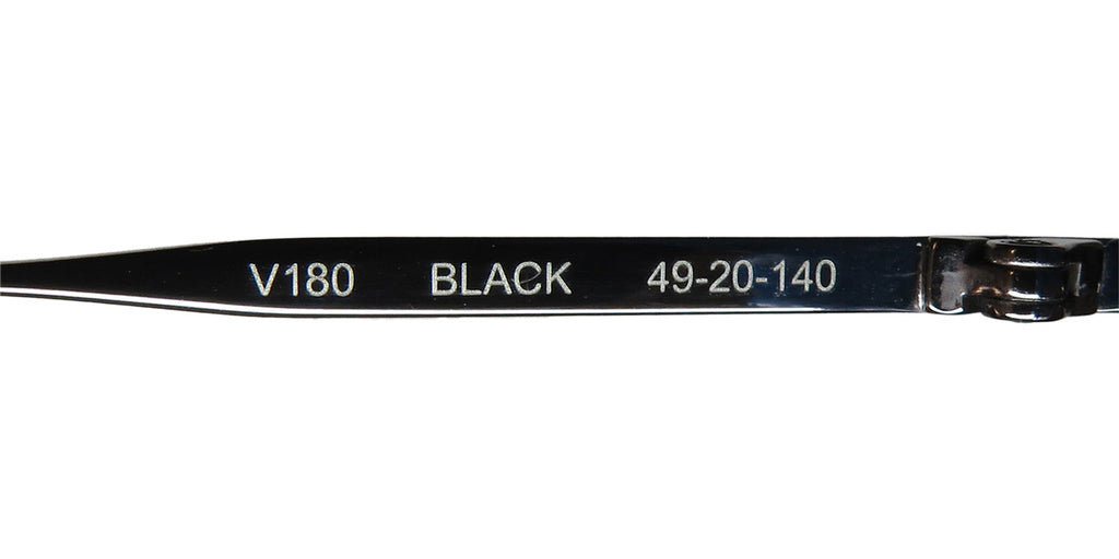 John Varvatos V180 Eyeglasses