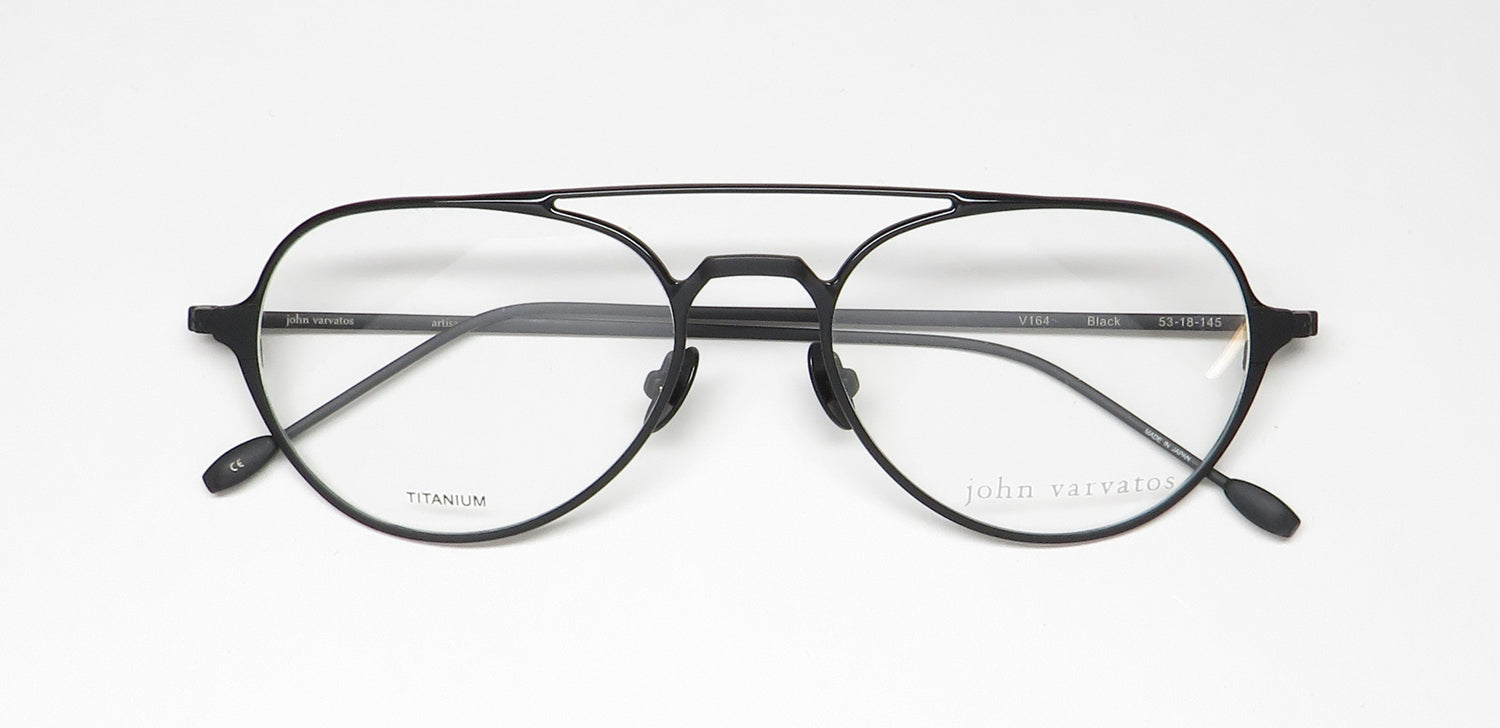John Varvatos V164 Eyeglasses