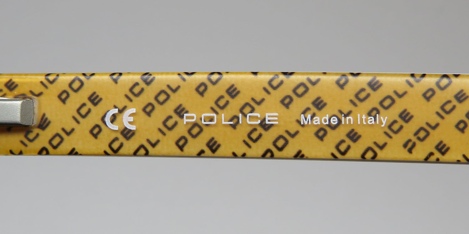 Police V1697 Eyeglasses