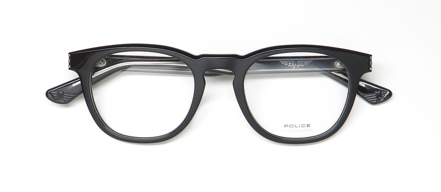 Police Vplf04 Origins Hero 4 Eyeglasses
