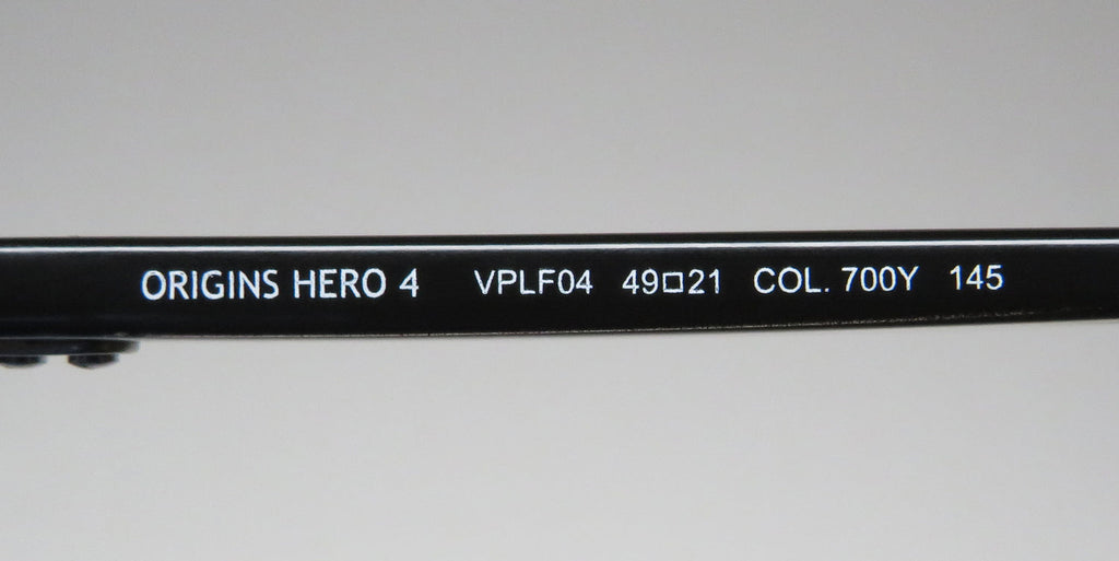 Police Vplf04 Origins Hero 4 Eyeglasses
