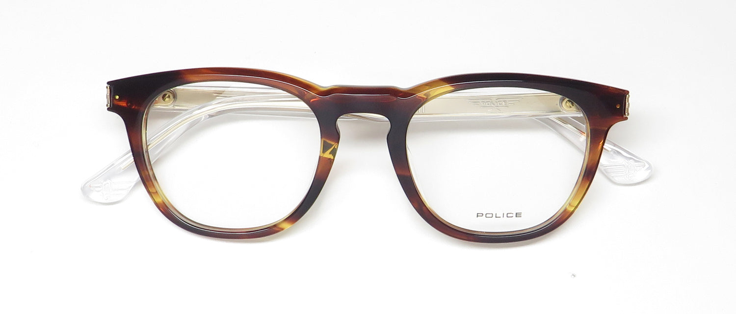 Police Vplf04 Origins Hero 4 Eyeglasses
