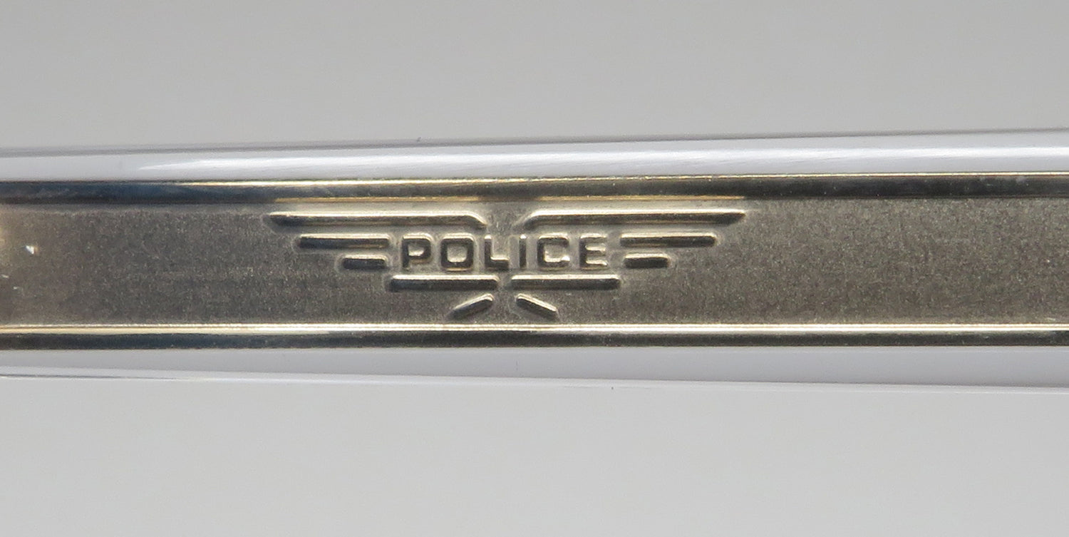 Police Vplf04 Origins Hero 4 Eyeglasses