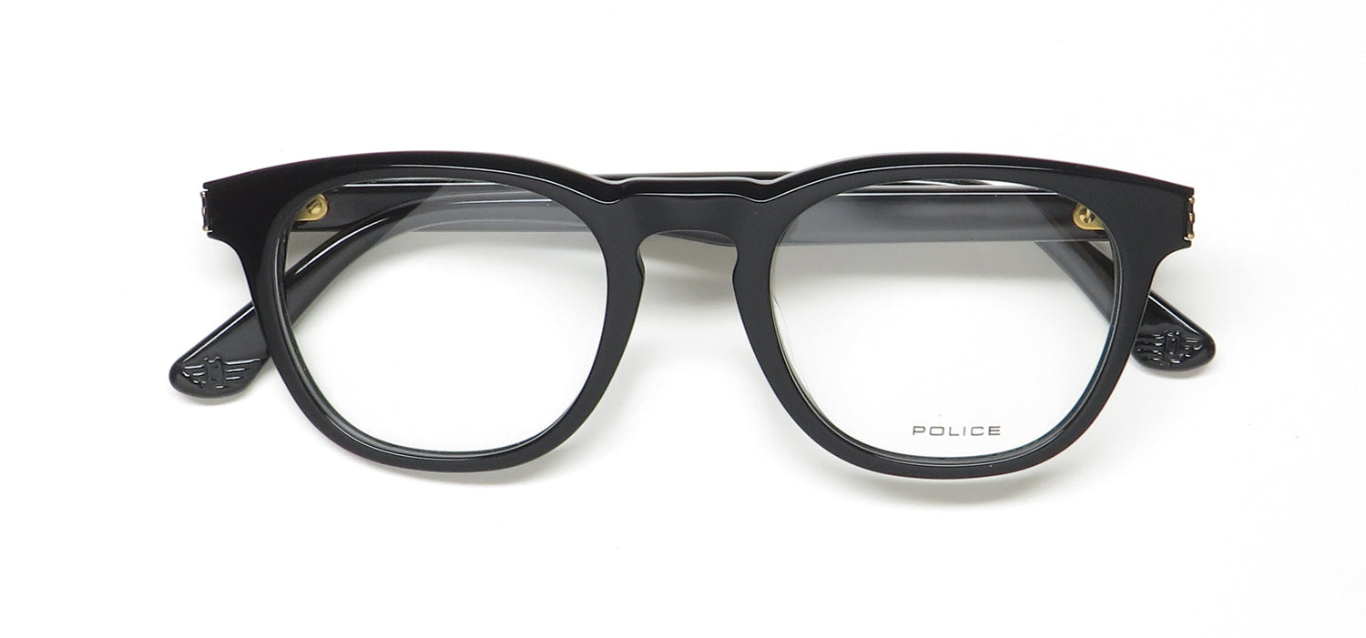 Police Vplf04 Origins Hero 4 Eyeglasses