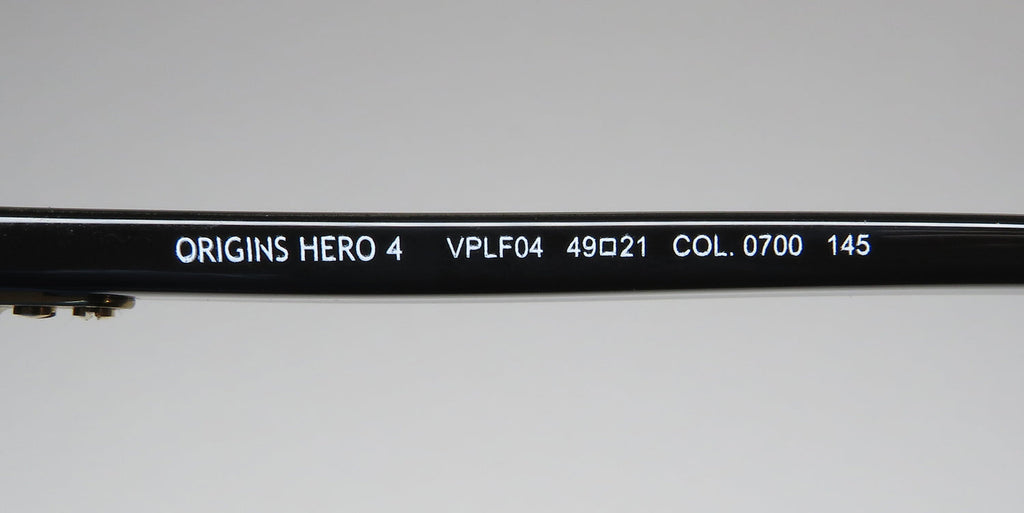 Police Vplf04 Origins Hero 4 Eyeglasses