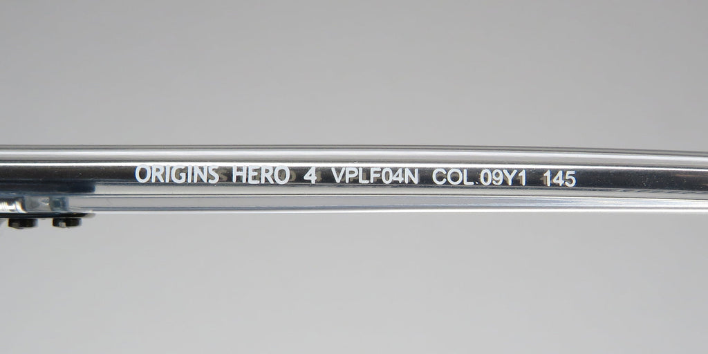 Police Vplf04 Origins Hero 4 Eyeglasses
