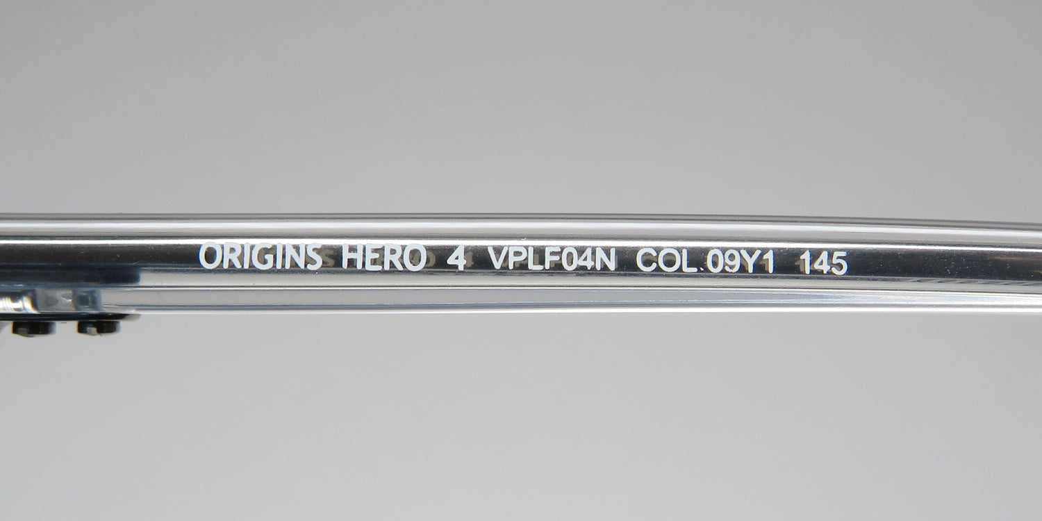 Police Vplf04 Origins Hero 4 Eyeglasses