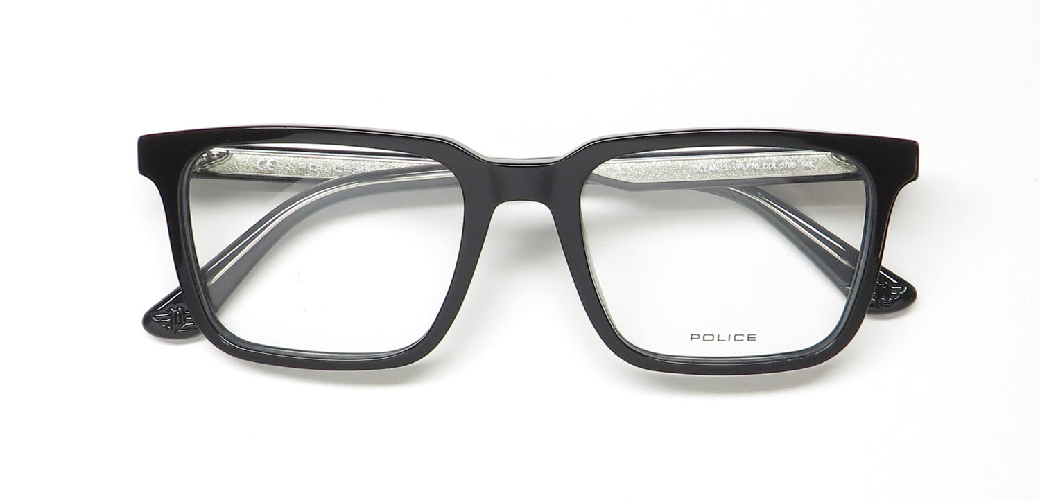 Police Vplf76 Ocean 3 Eyeglasses