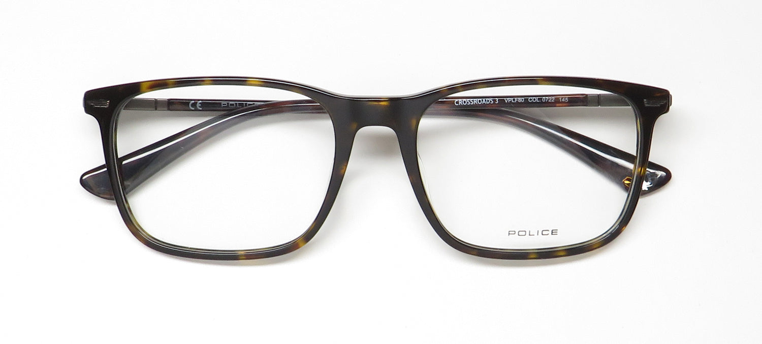 Police Vplf80 Crossroads 3 Eyeglasses