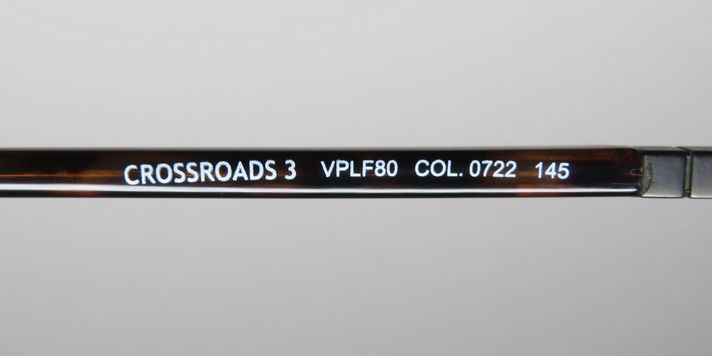 Police Vplf80 Crossroads 3 Eyeglasses