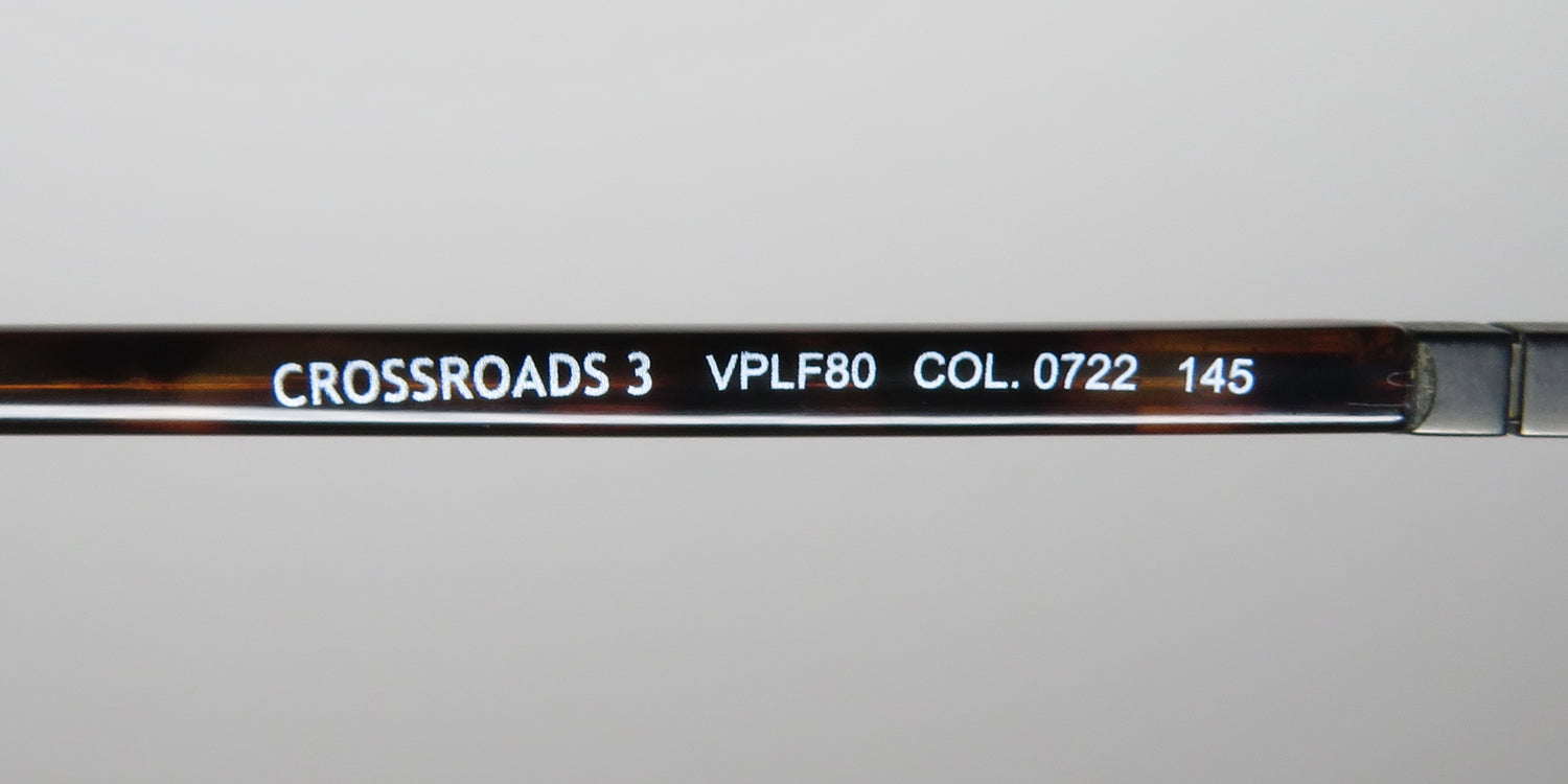 Police Vplf80 Crossroads 3 Eyeglasses