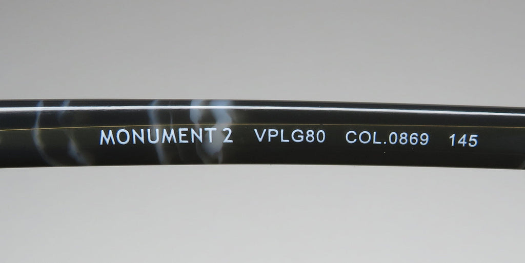 Police Vplg80 Monument 2 Eyeglasses