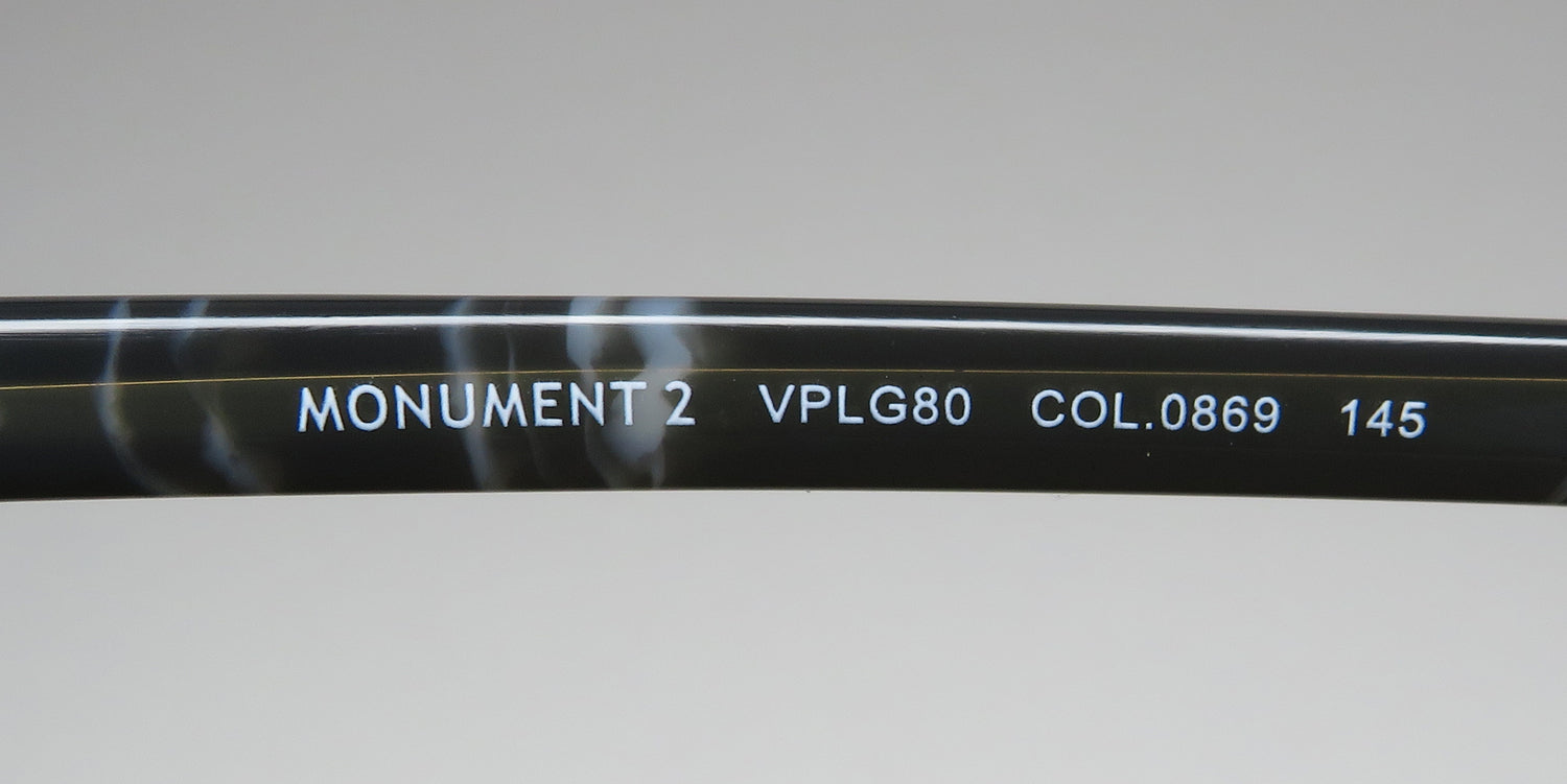 Police Vplg80 Monument 2 Eyeglasses