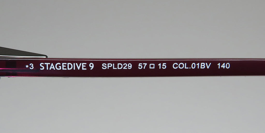 Police Spld29 Sunglasses