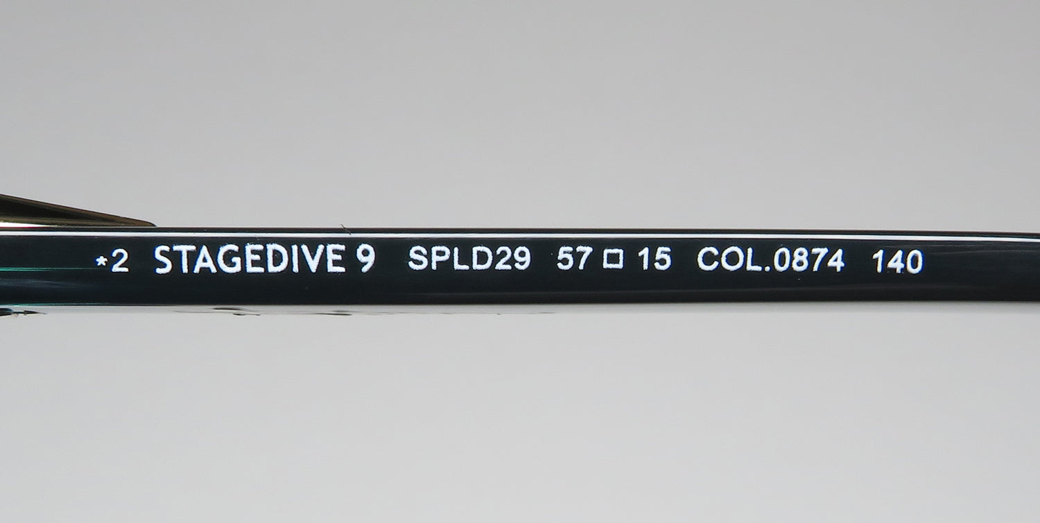 Police Spld29 Sunglasses