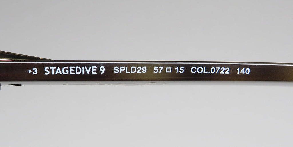 Police Spld29 Sunglasses