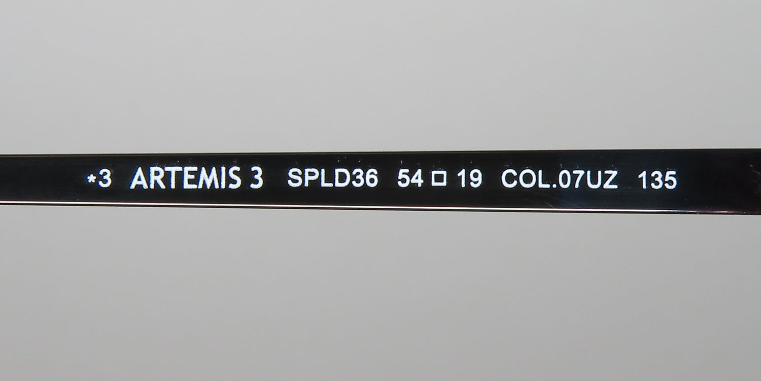 Police Spld36 Sunglasses