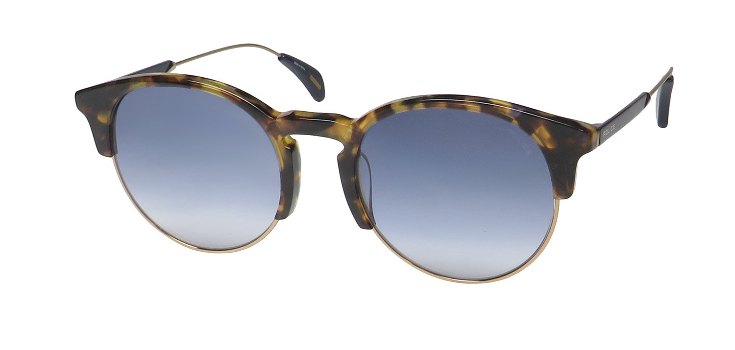 Police Spl738 Sunglasses
