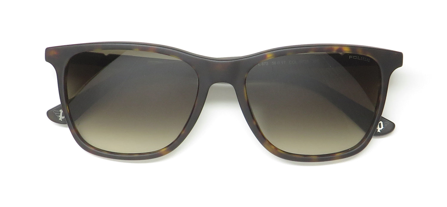 Police Spl872 Origins 1 Sunglasses