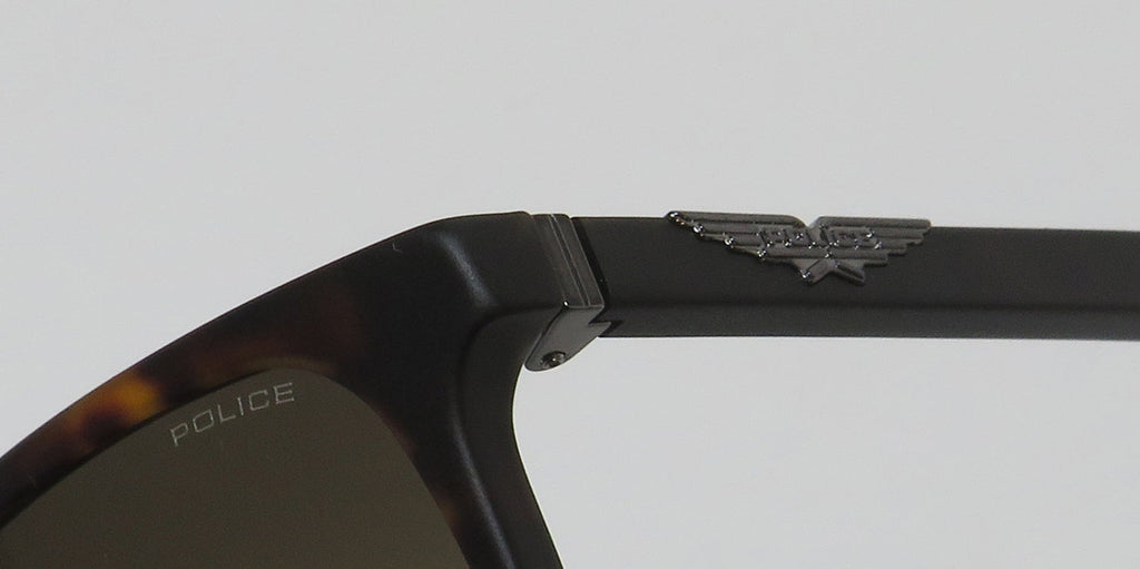 Police Spl872 Origins 1 Sunglasses