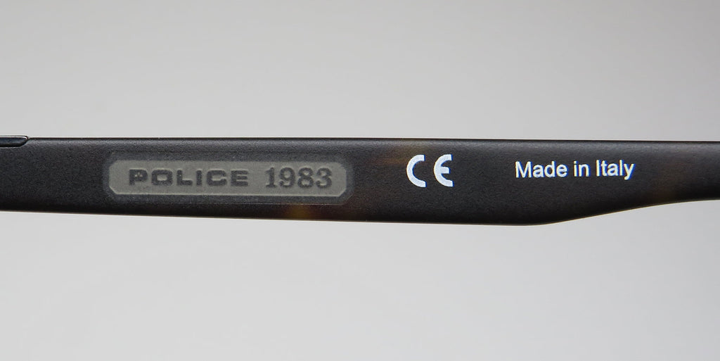 Police Spl872 Origins 1 Sunglasses