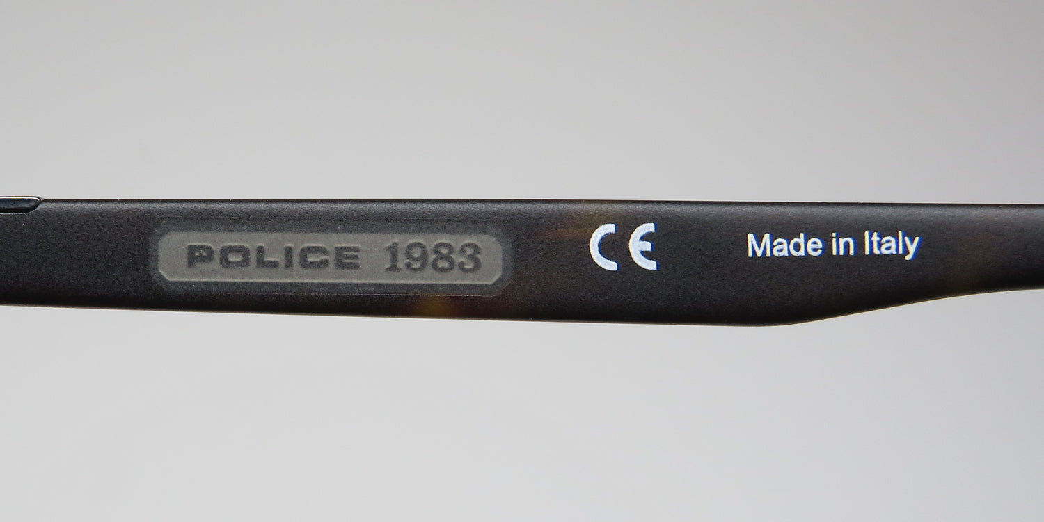 Police Spl872 Origins 1 Sunglasses