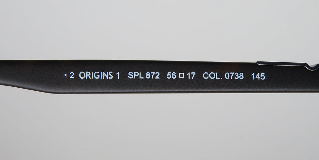 Police Spl872 Origins 1 Sunglasses
