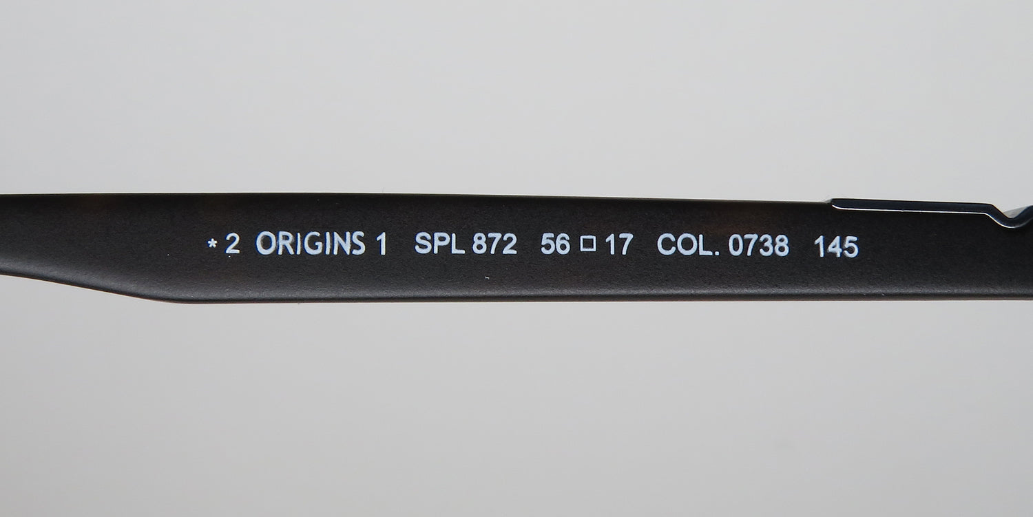 Police Spl872 Origins 1 Sunglasses