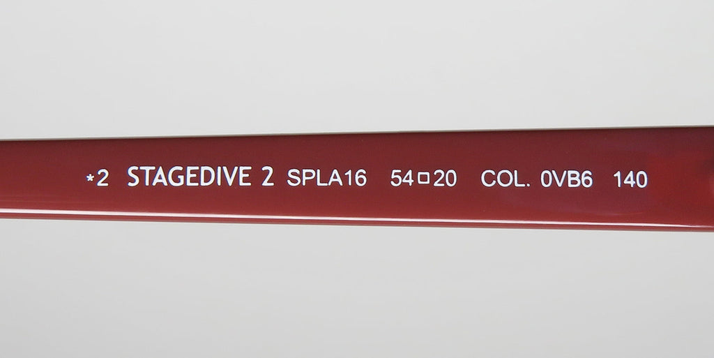 Police Spla16 Sunglasses