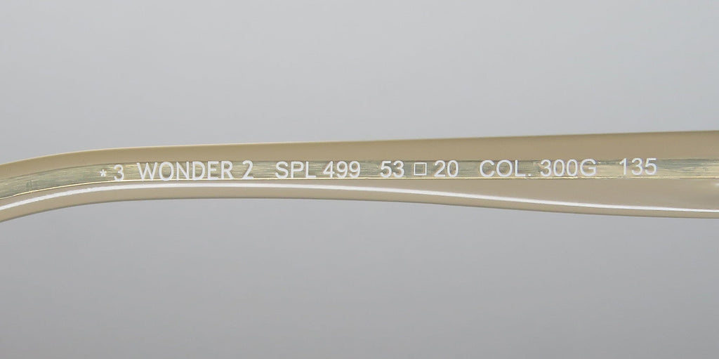Police Spl499 Sunglasses