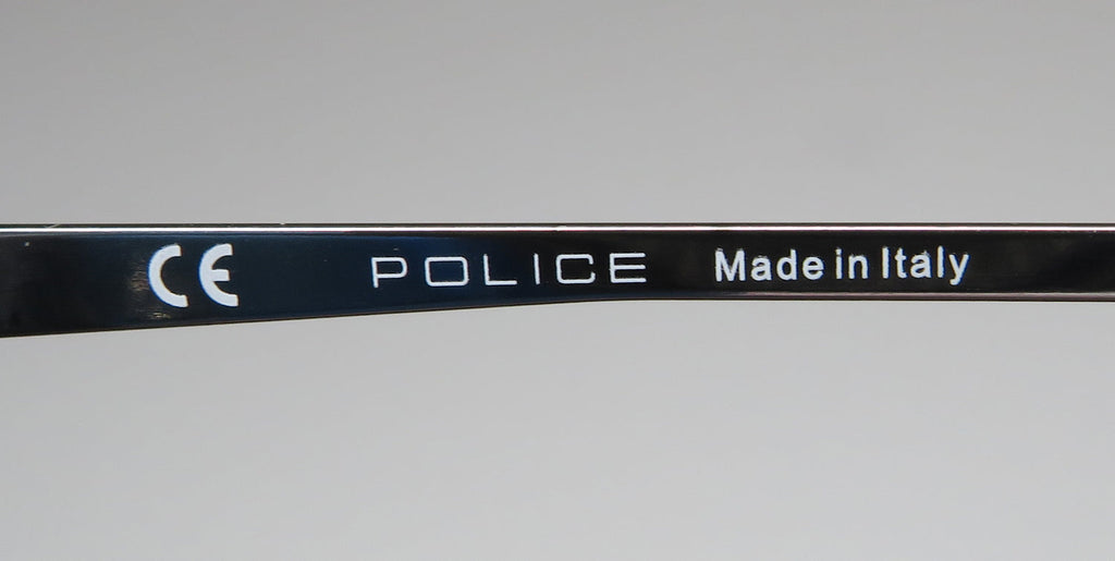 Police Spl569v Sunglasses