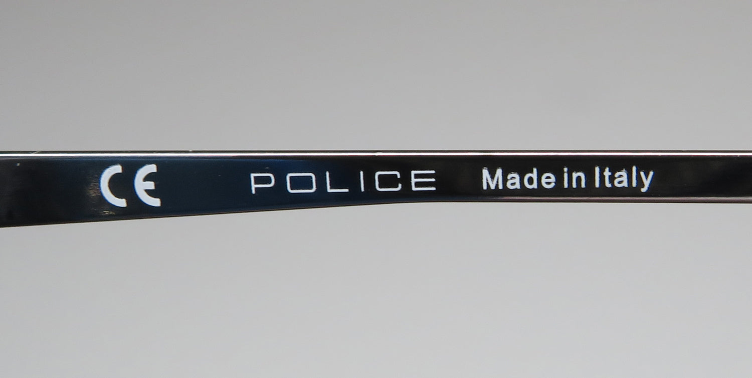 Police Spl569v Sunglasses