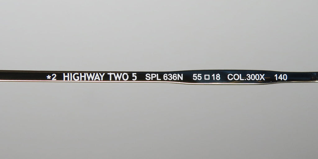 Police Spl636n Sunglasses