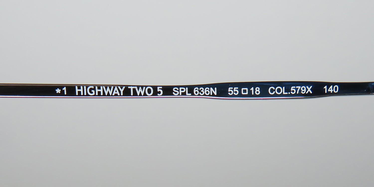Police Spl636n Sunglasses