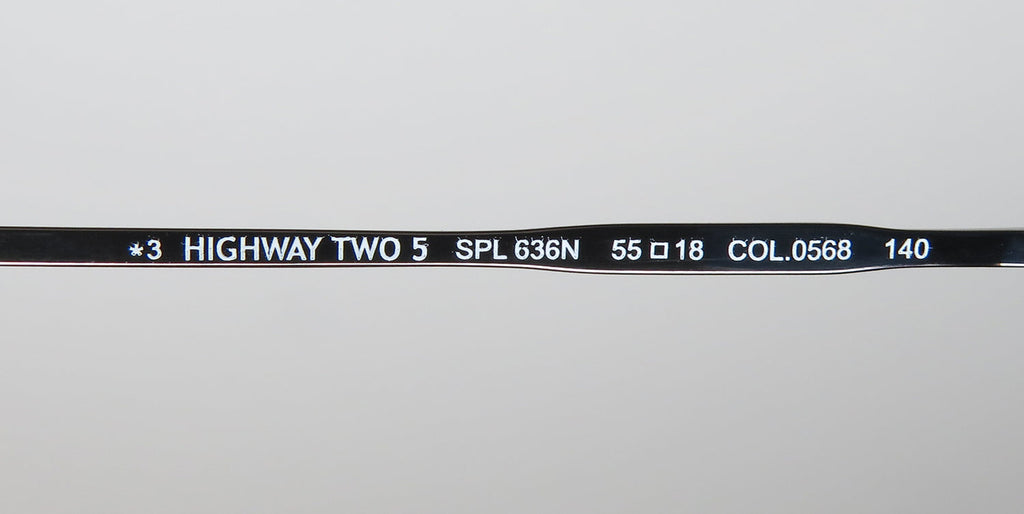 Police Spl636n Sunglasses