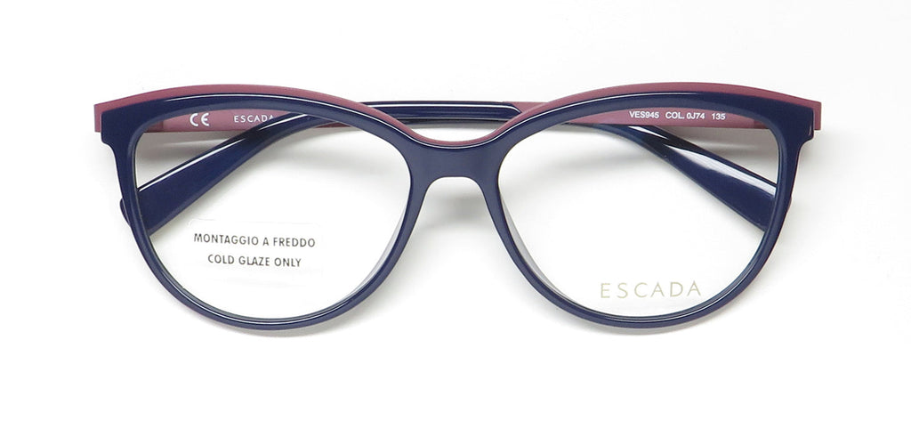 Escada Ves945 Eyeglasses
