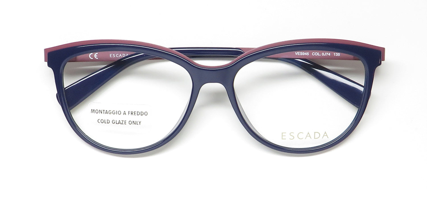 Escada Ves945 Eyeglasses