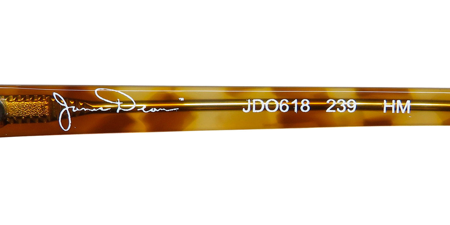 James Dean Jdo618 Eyeglasses