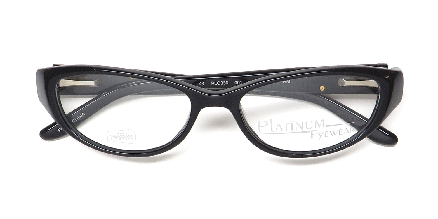 Platinum Plo336 Eyeglasses