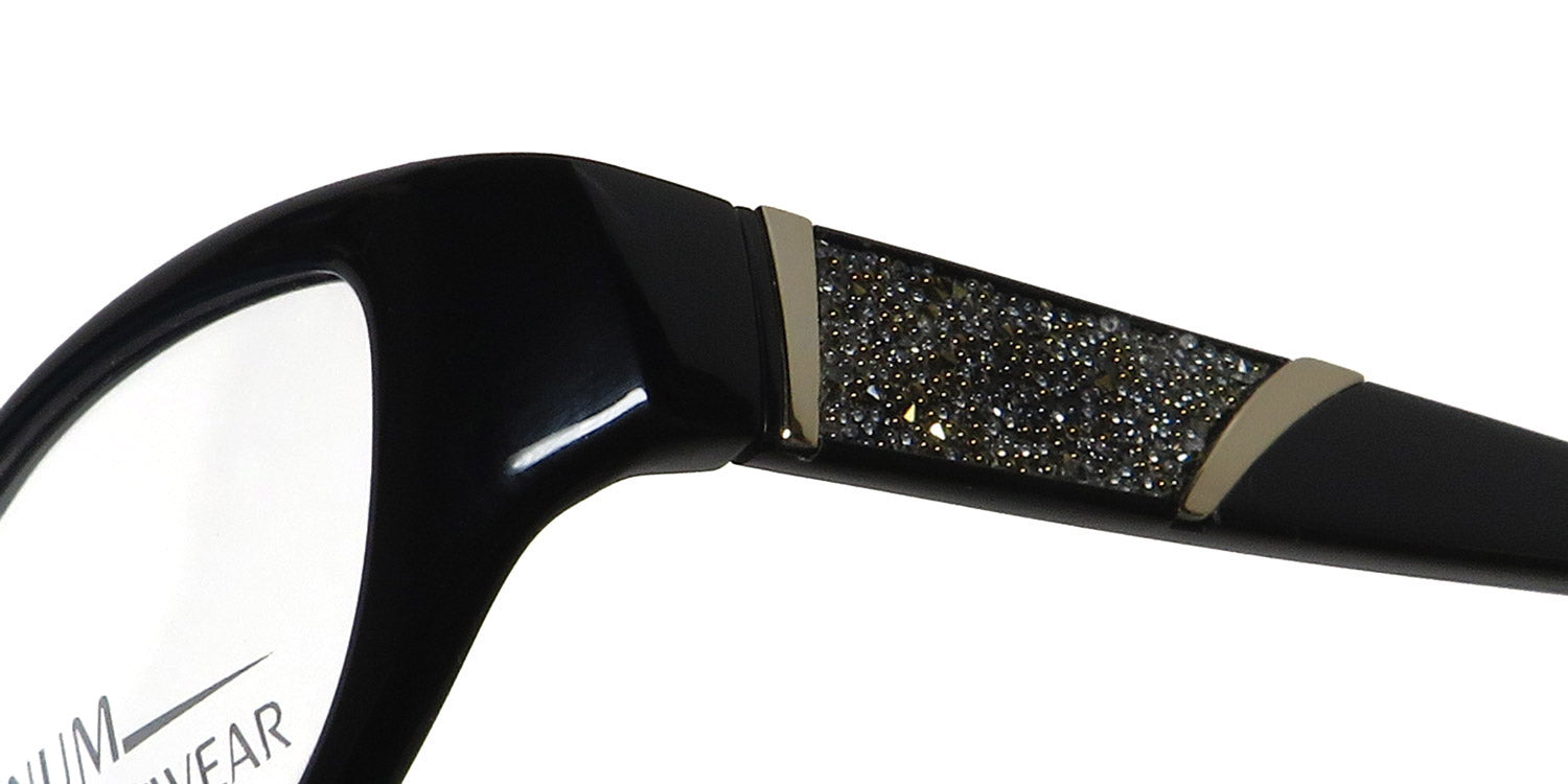 Platinum Plo336 Eyeglasses