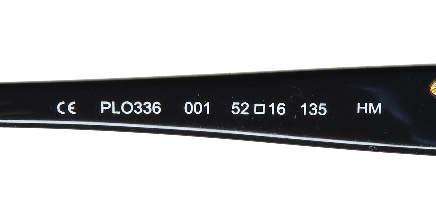 Platinum Plo336 Eyeglasses