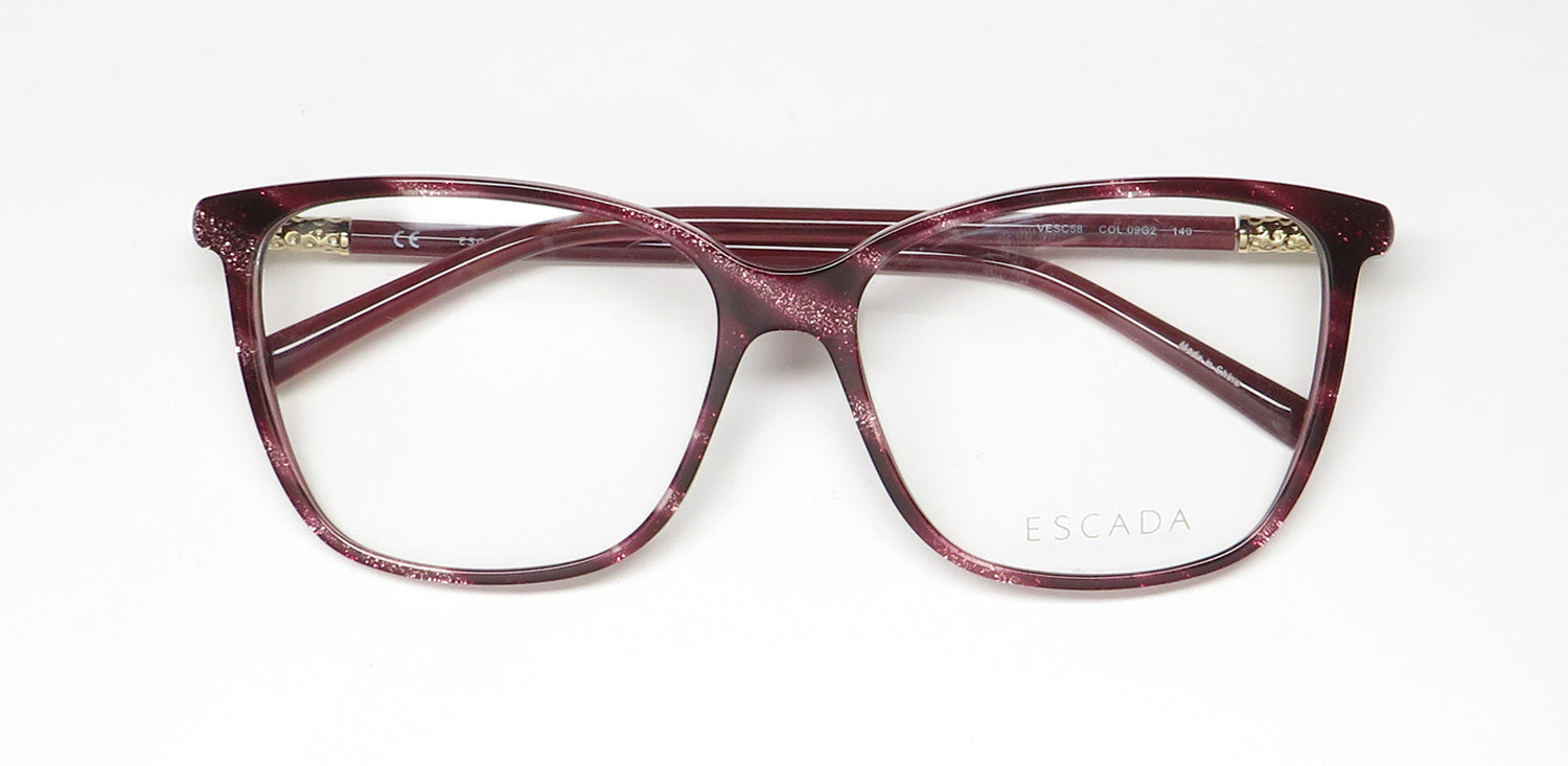 Escada Vesc58 Eyeglasses