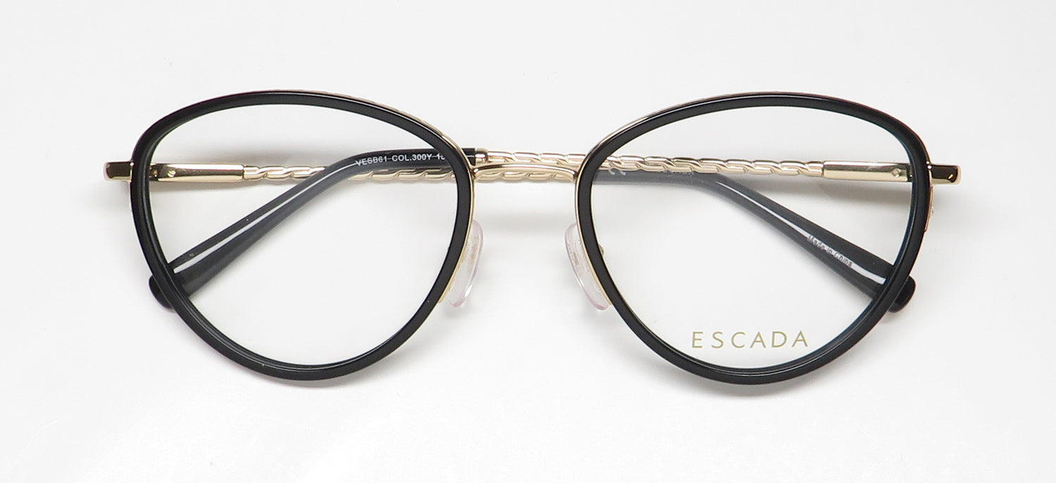 Escada Vesb61 Eyeglasses