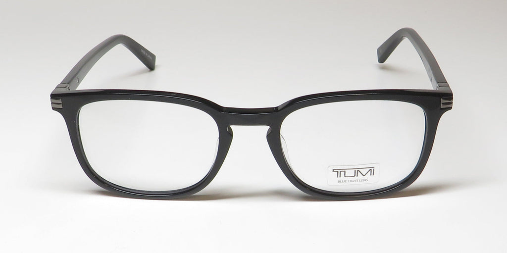 Tumi Vtu018 Blue Light Lens Eyeglasses