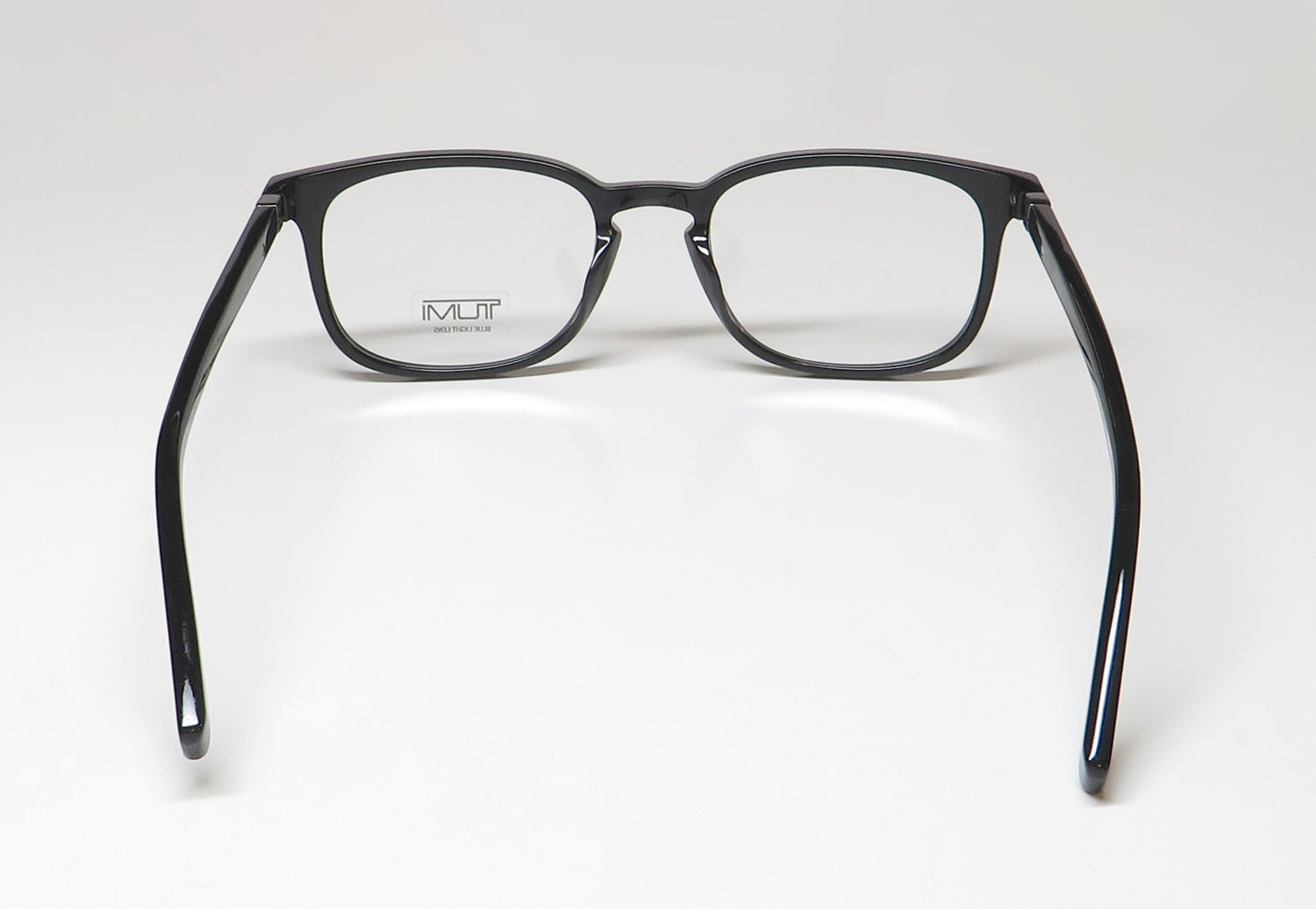 Tumi Vtu018 Blue Light Lens Eyeglasses