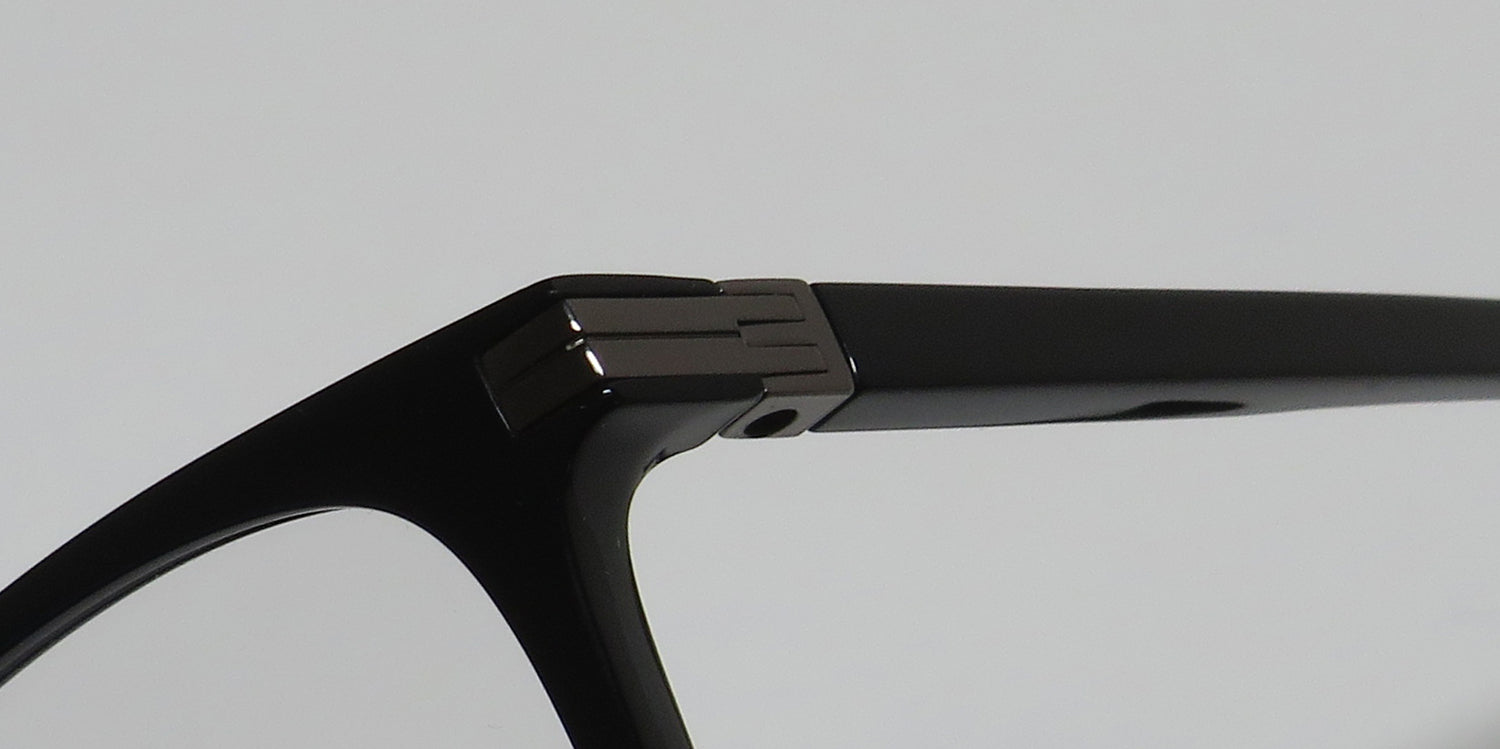 Tumi Vtu018 Blue Light Lens Eyeglasses