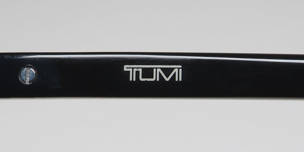 Tumi Vtu018 Blue Light Lens Eyeglasses