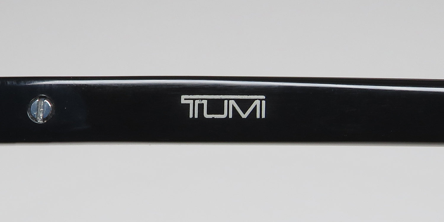 Tumi Vtu018 Blue Light Lens Eyeglasses