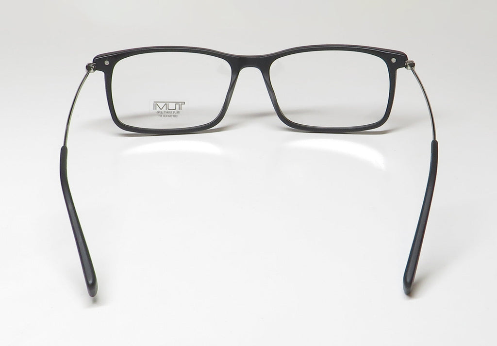 Tumi Vtu019 Blue Light Lens Eyeglasses