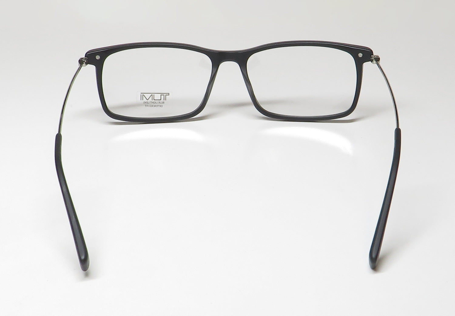 Tumi Vtu019 Blue Light Lens Eyeglasses